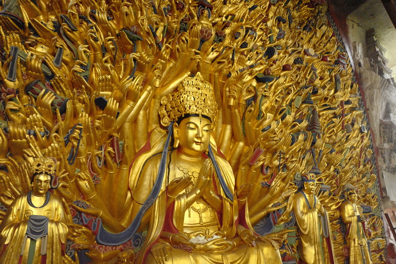 spirituality, chongqing, idol, representation, sculpture, no people, human representation, creativity, art and craft, ornate, 5K, male likeness, statue