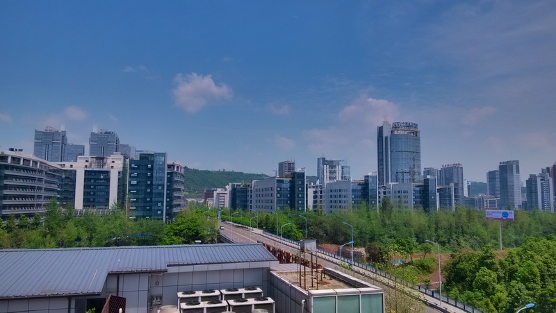 city, downtown district, building exterior, office building exterior, cityscape, built structure, housing, 2K, urban skyline, financial district, architecture