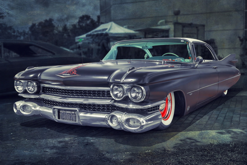 1080P, 1959, Fleetwood, Cadillac