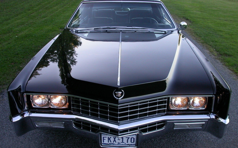 1967 Cadillac Eldorado, Cadillac, 1080P