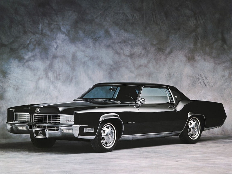 classic, bla, 1967, car, coupe, luxury, indoors, land vehicle, motor vehicle, eldorado, side view, stationary, nature, mode of transportation, transportation