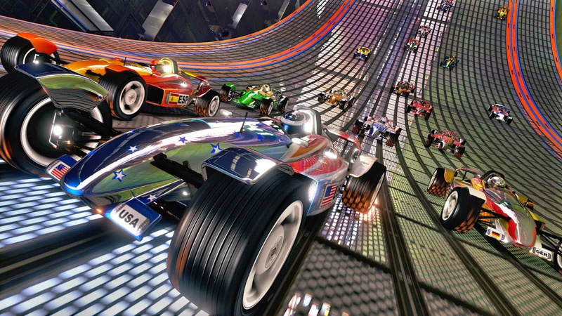 Nadeo, TrackMania Forever, 720P, TrackMania