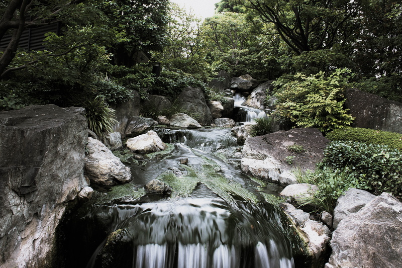 outdoors, motion, no people, river, flowing water, stream - flowing water, rock - object, flowing, scenics - nature, 5K, day, nature, land, taito, jerome