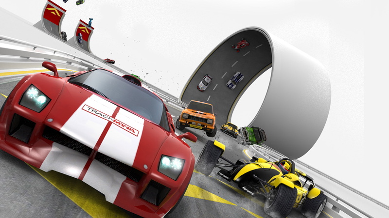 video games, Nadeo, TrackMania, 1080P, Maniaplanet, TrackMania Forever