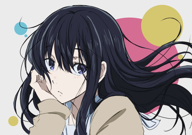 Naoka Ueno, 1080P, Koe No Katachi, Anime