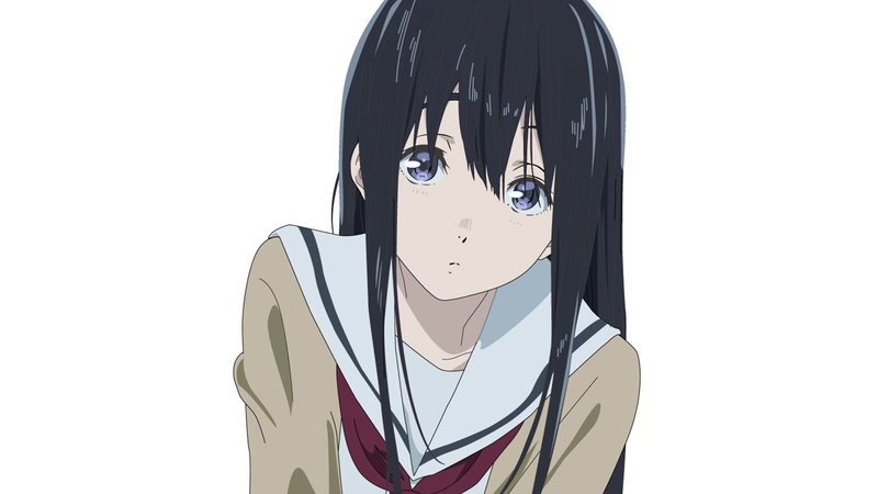 1080P, Anime, Koe No Katachi, Naoka Ueno