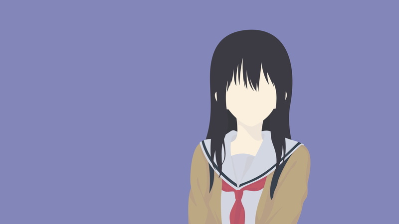 1080P, Anime, Koe No Katachi, Ueno Naoka