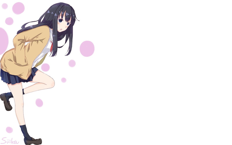 Anime, Naoka Ueno, 1080P, Koe No Katachi
