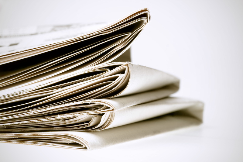 communication, colour, stack, tabloid, still life, press, simplicity, business, indoors, paper, document, informationmediu, pressrelease, studio shot, photography