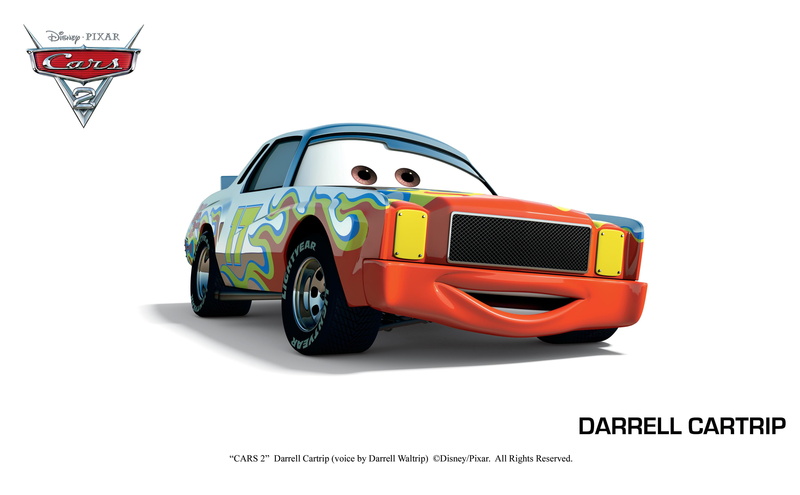 cars, cartoons, 4K, cartrip, movies, cars 2, darrell