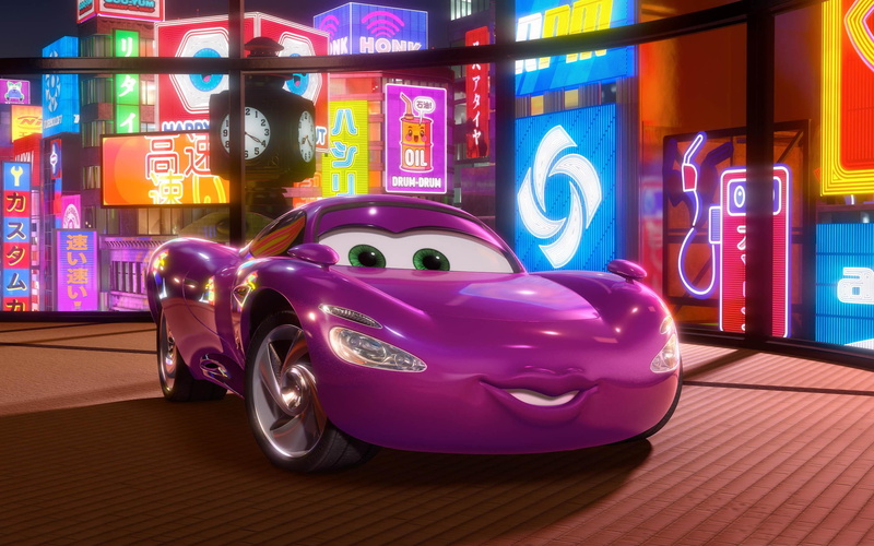 cars, cars 2, 2K, photo, movies, cartoons