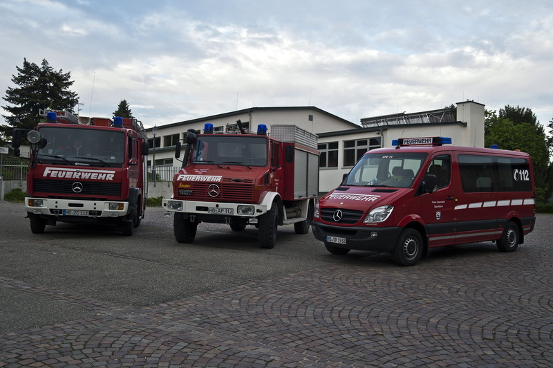 firetruck, vehicle, fire engine, mode of transportation, nature, bus, sky, cloud - sky, semi, feuerwehr, red, rescue, day, outdoors, transportation, occupation