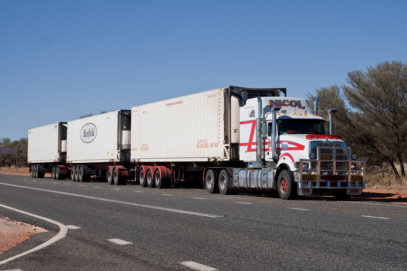 land vehicle, large, cargo container, trucking, shipping, vehicle trailer, freight transportation, multiple lane highway, motor vehicle, 4K, wheel, mode of transportation