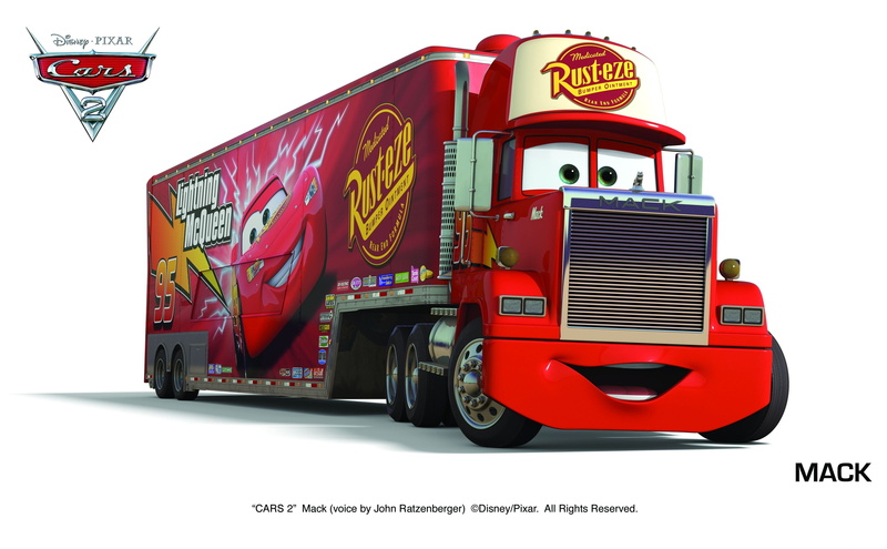 truck, white background, text, business, city, speed, commercial land vehicle, cargo Container, street, trucking, mack, illustration, pixar, vector, western script