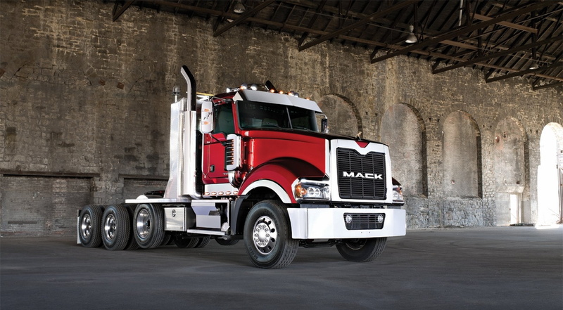 Mack Trucks, Trucks, 1080P