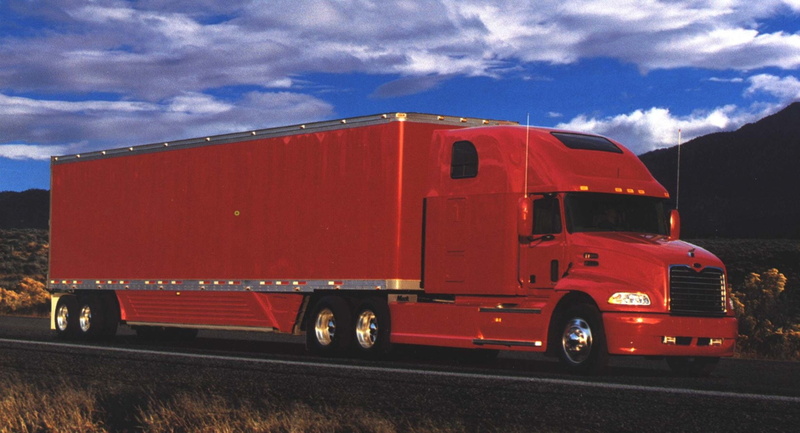 Mack Trucks, 1080P, Trucks