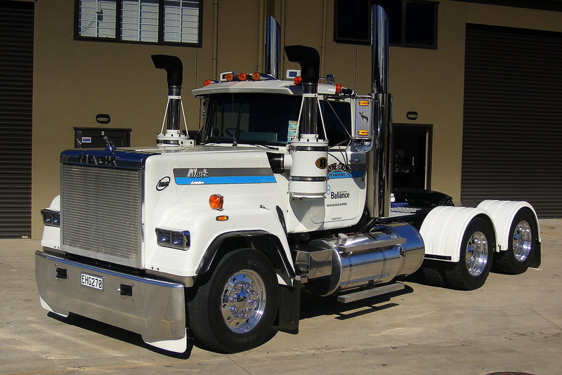 superliner, zealand, mack, 720P