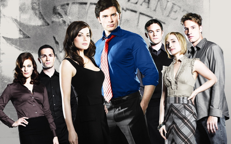 durance, allison, erica, smallville, mack, 2K
