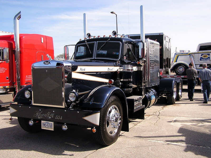Mack Trucks, 1080P, Trucks