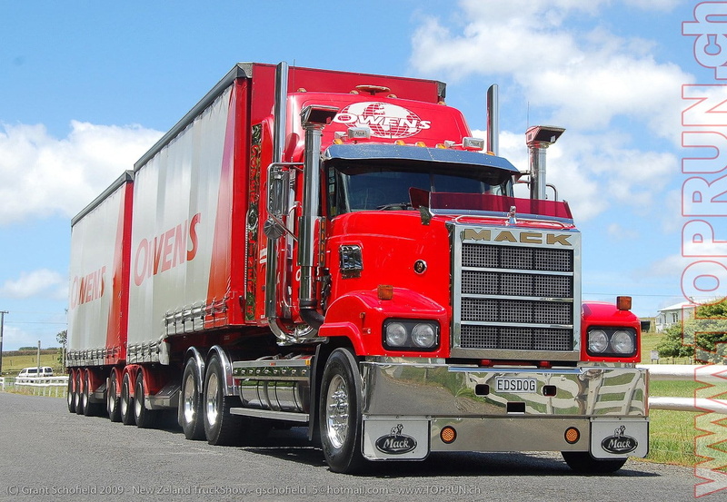 mack trucks, 720P
