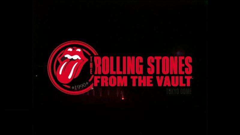 1080P, Band (Music), The Rolling Stones