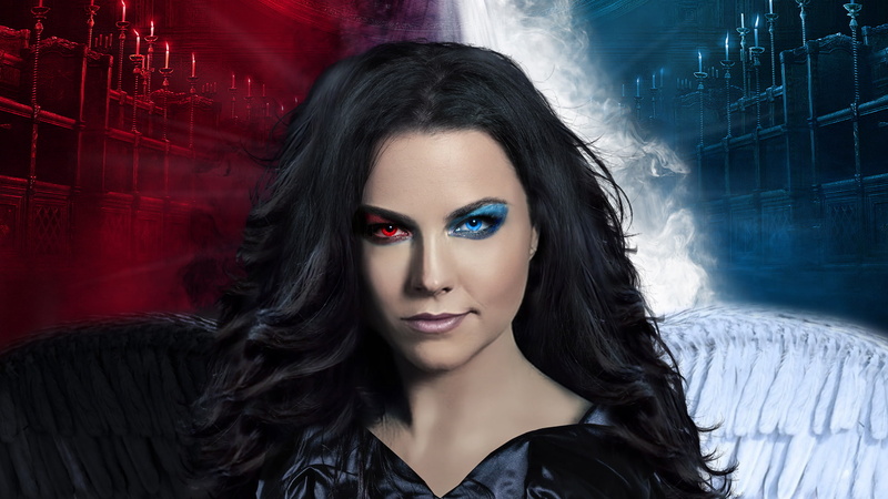Amy Lee, Evanescence, 1080P, Band (Music)