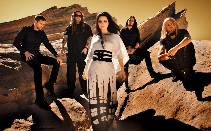rock, arkansas, american, band, evanescence, 720P