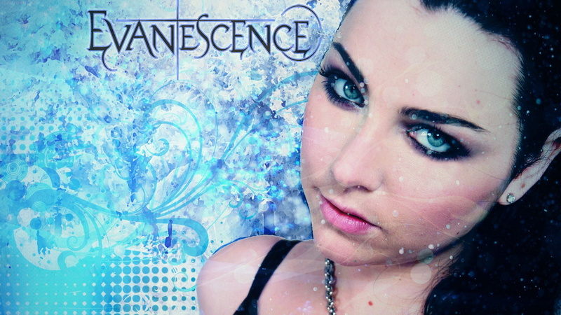Amy Lee, Evanescence, women, face, music, 1080P, musician