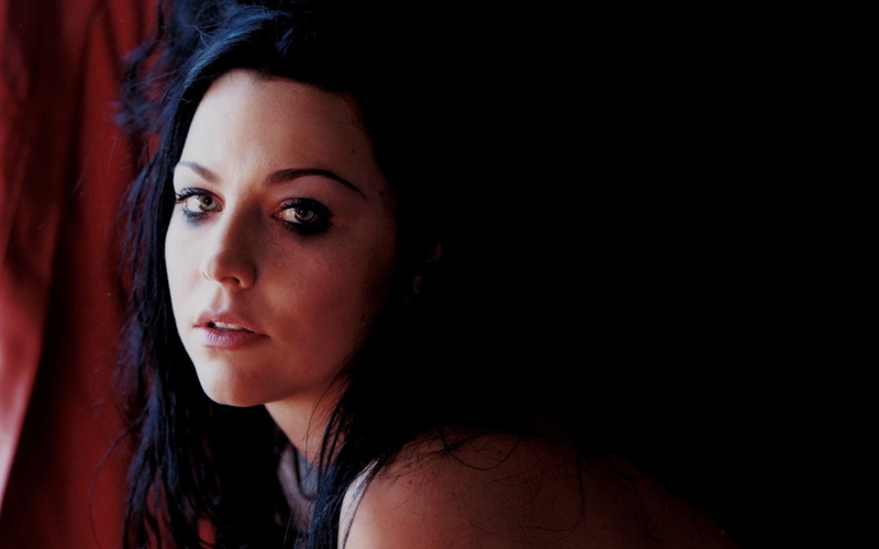 evanescence, lee, amy, 1080P
