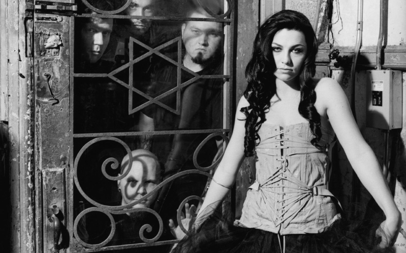 Fall, 1080P, Amy Lee, Evanescence