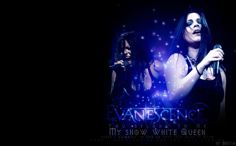 720P, Evanescence, Band (Music)