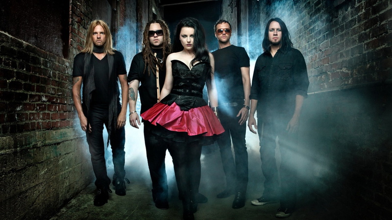 evanescence, 1080P