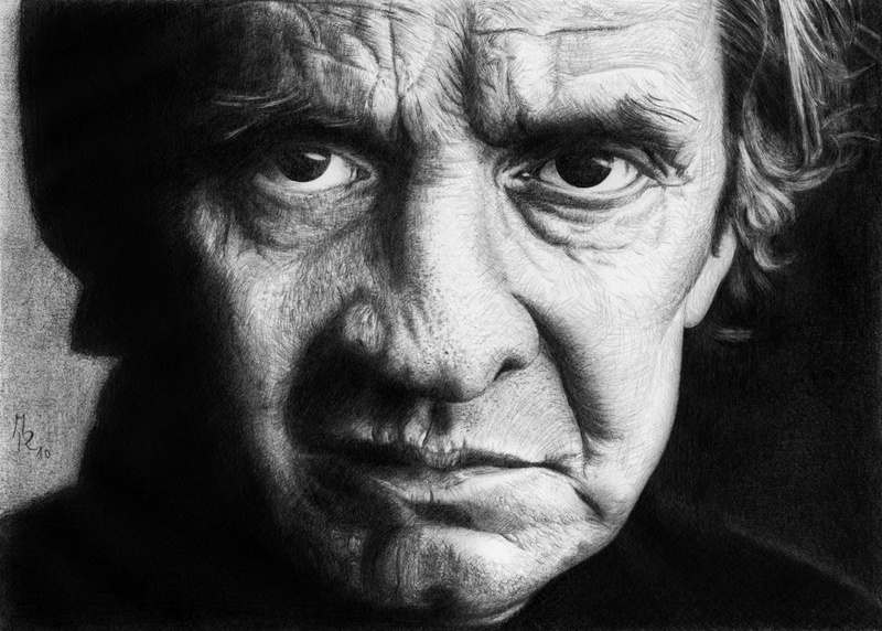 Johnny Cash, Singers, 1080P