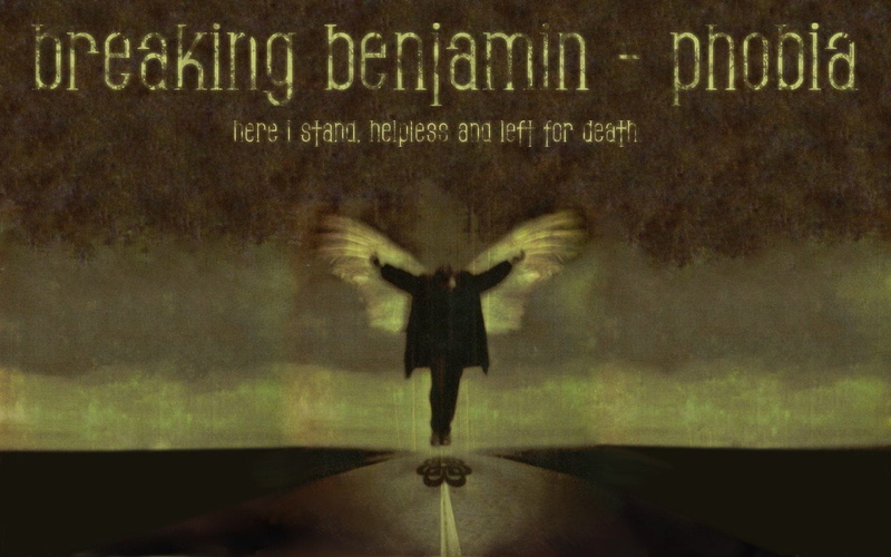 720P, Breaking Benjamin