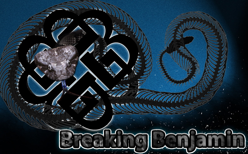 Band (Music), Music, 1080P, Breaking Benjamin