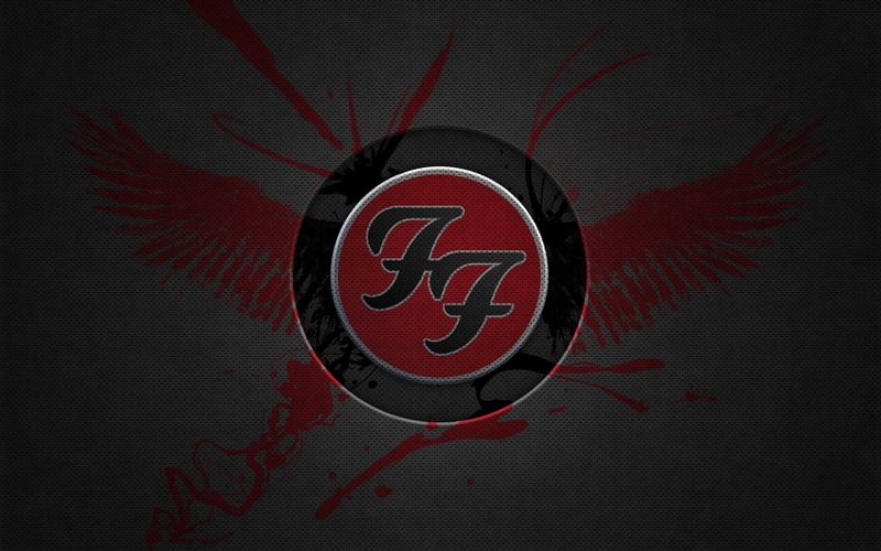 red, security, pattern, indoors, textured, round, circle, communication, 1080P, metal, directly above, geometric shape, Band (Music), logo, design, ff