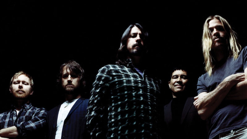 fighters, rock, alternative, foo, 1080P, hard, post grunge