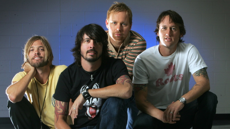 alternative, hard, rock, foo, fighters, 1080P, post grunge