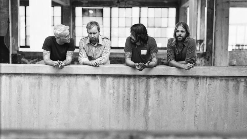1080P, foo fighters