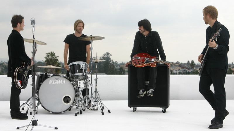1080P, Foo Fighters, Band (Music)