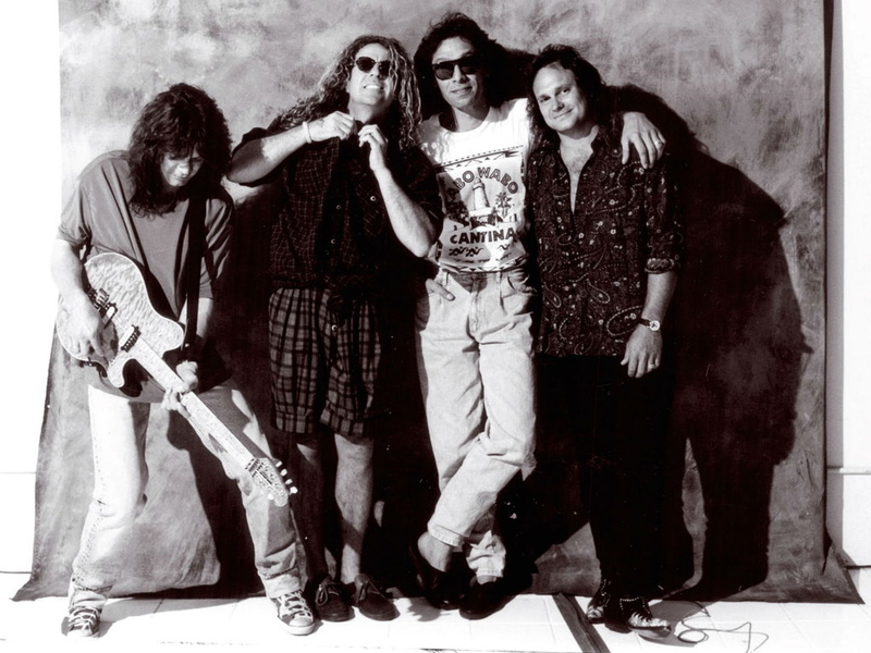 metal, hard, van, halen, rock, classic, heavy, 1080P