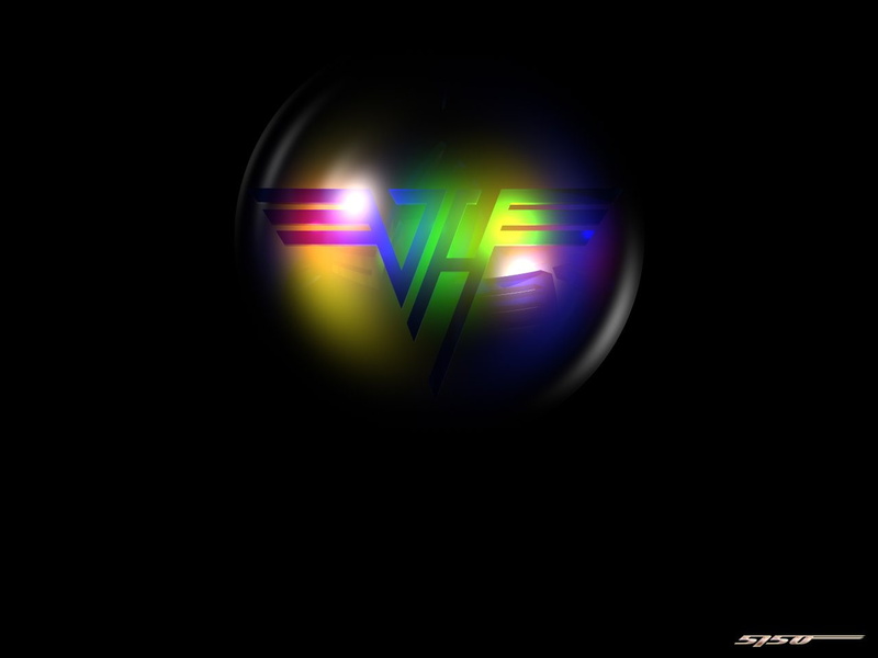 720P, Van Halen, Band (Music)