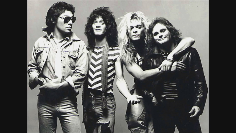 rock, heavy, metal, classic, hard, van, 1080P, halen