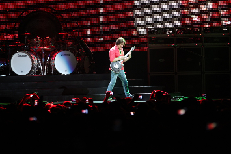 concert, hard, halen, rock, metal, bands, guitar, heavy, van, 5K