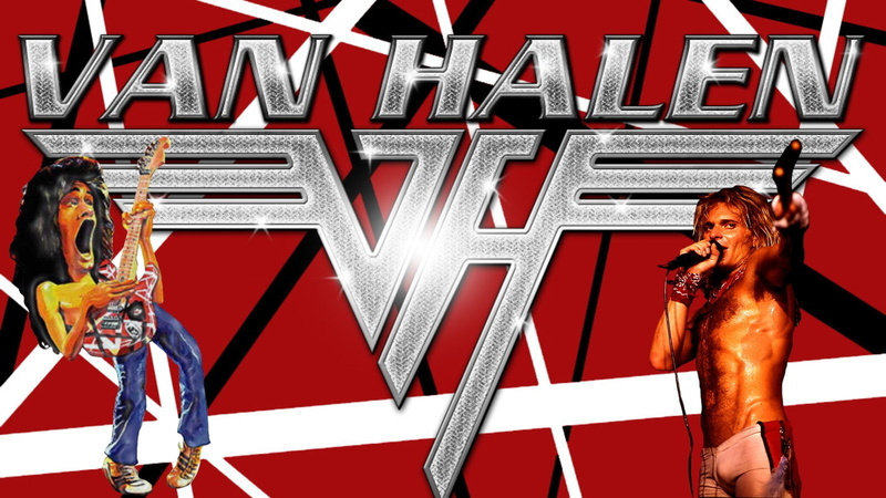 Band (Music), 720P, Rock (Music), Van Halen