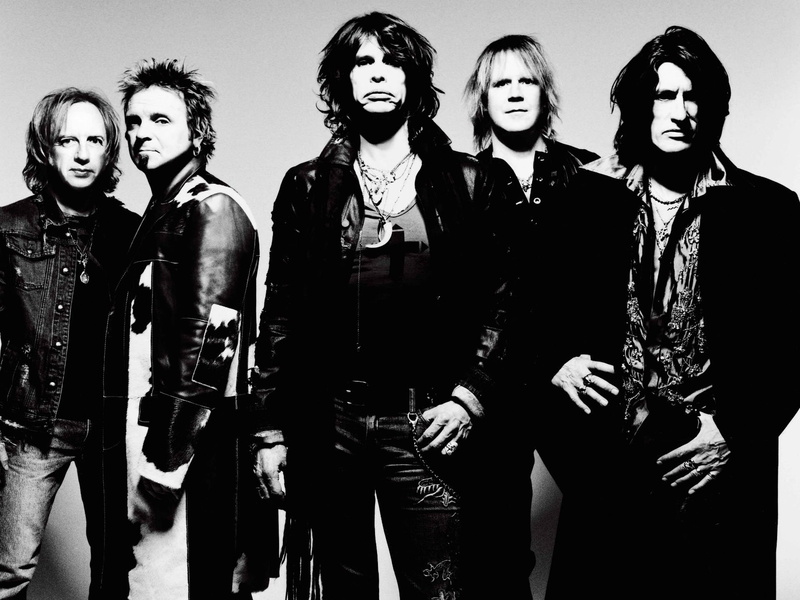 metal, heavy, 1080P, aerosmith, rock, hard, glam
