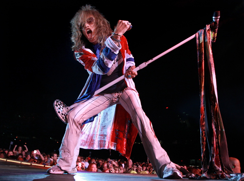 4K, aerosmith, metal, glam, rock, hard, heavy, concert