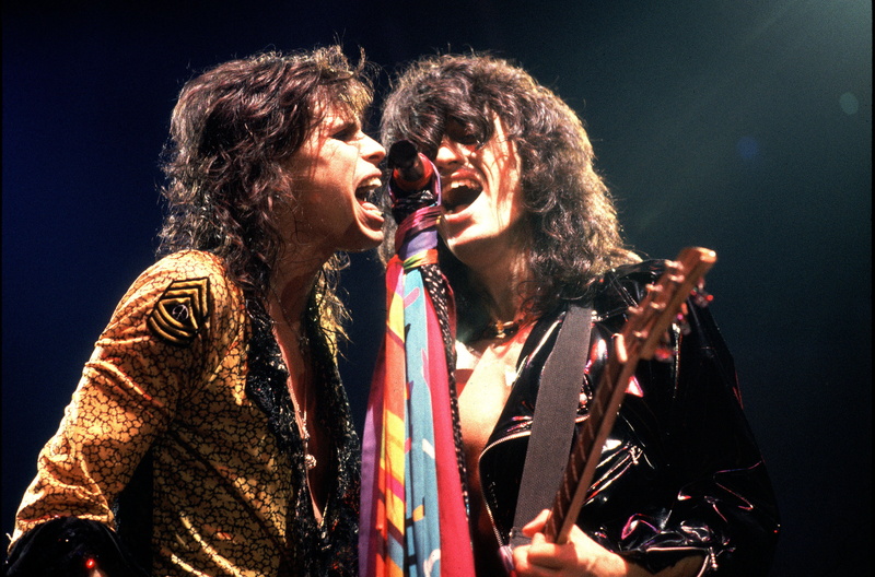Band (Music), Aerosmith, 2K