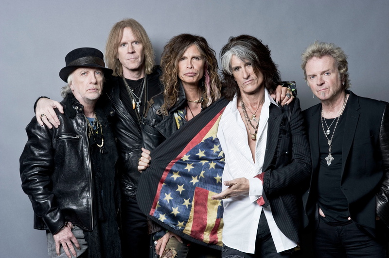 aerosmith, rock, tyler, 2K, band, steven