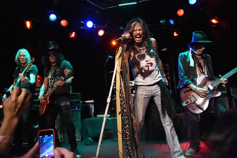hard, concert, metal, slash, glam, heavy, rock, 1080P, guitar, aerosmith